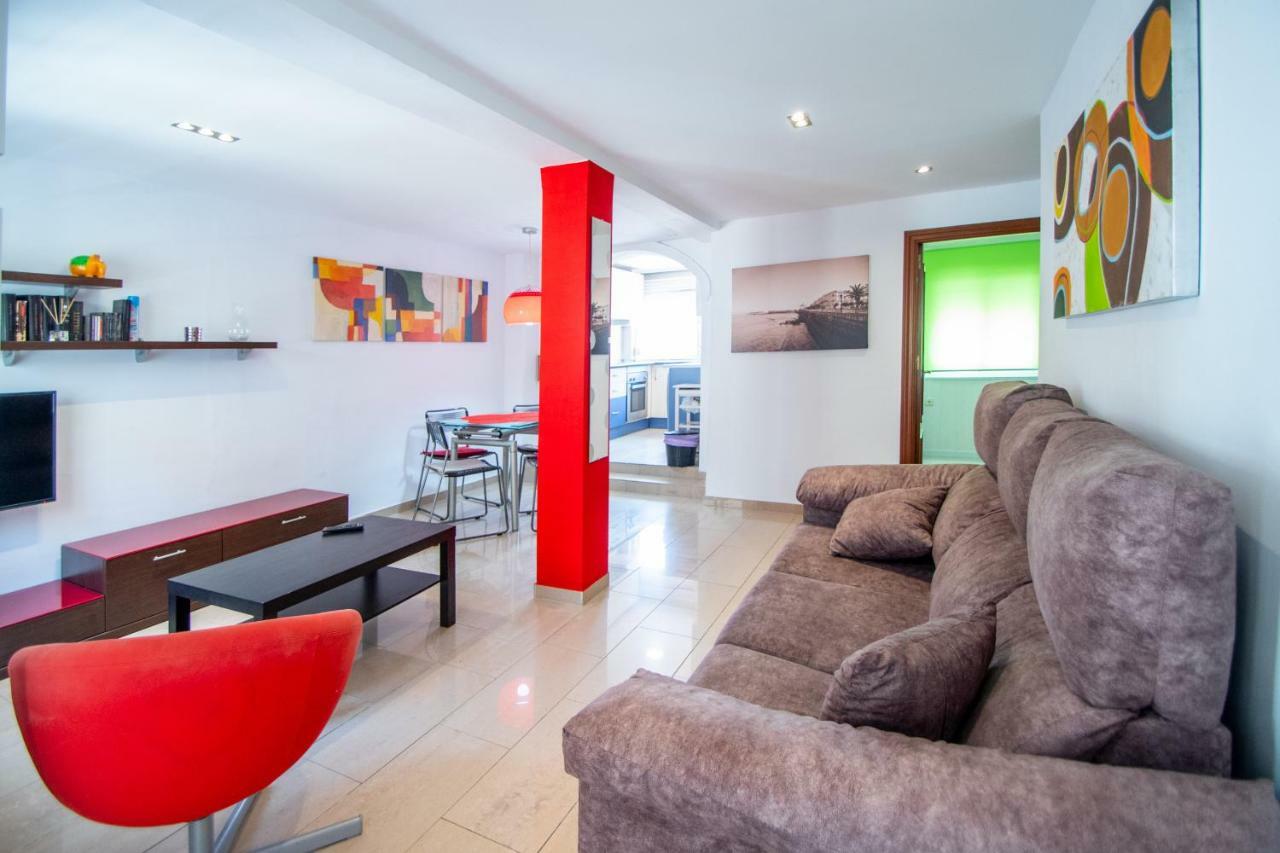 Apartamento La Atlantida Cadiz Apartment Luaran gambar