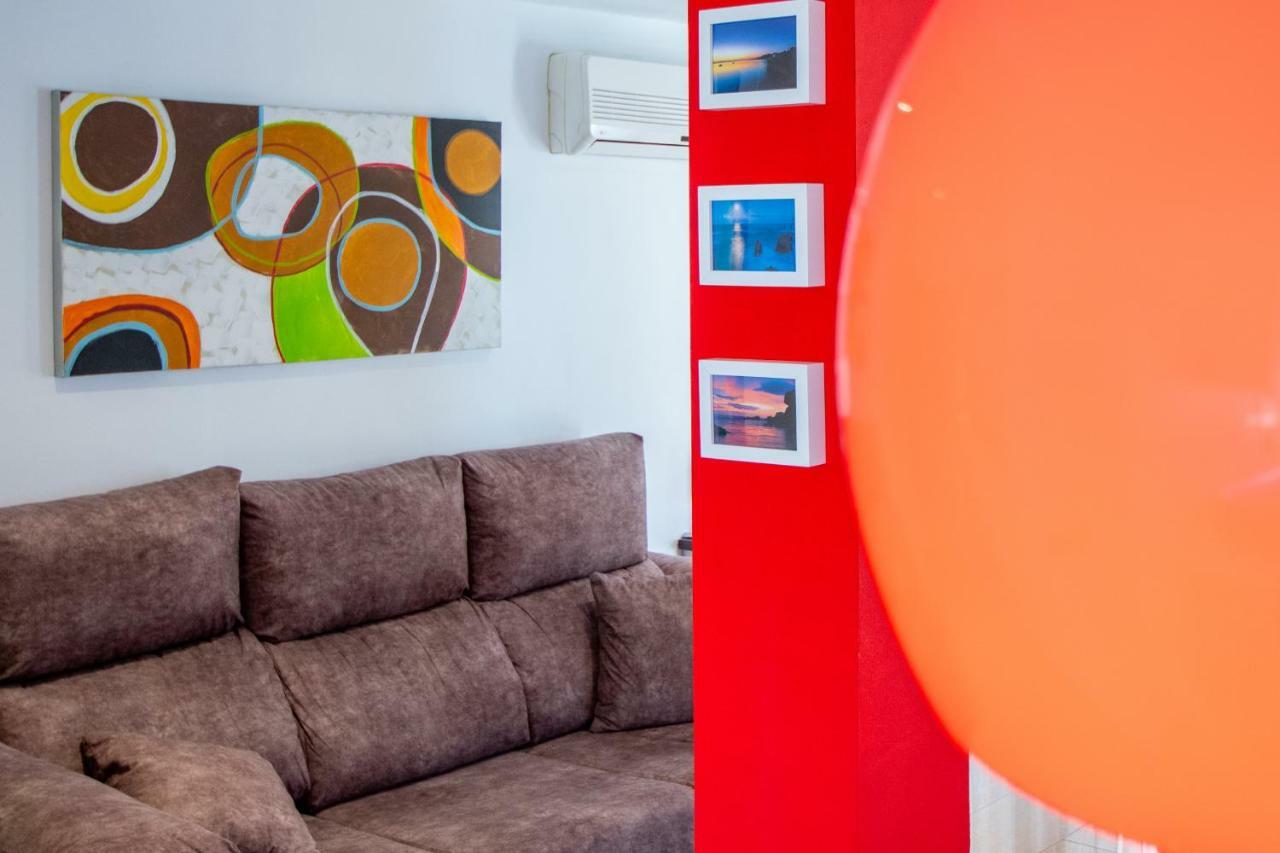 Apartamento La Atlantida Cadiz Apartment Luaran gambar
