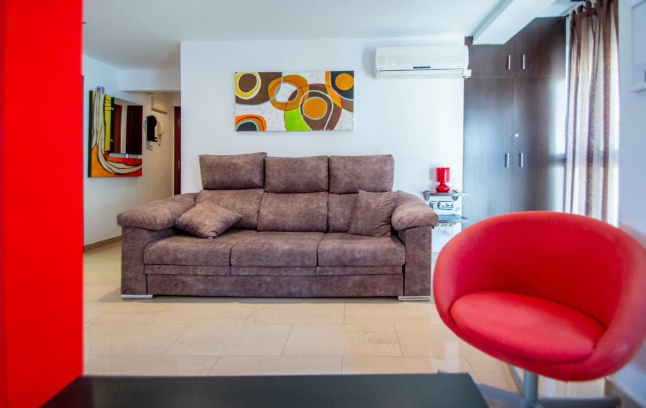Apartamento La Atlantida Cadiz Apartment Luaran gambar