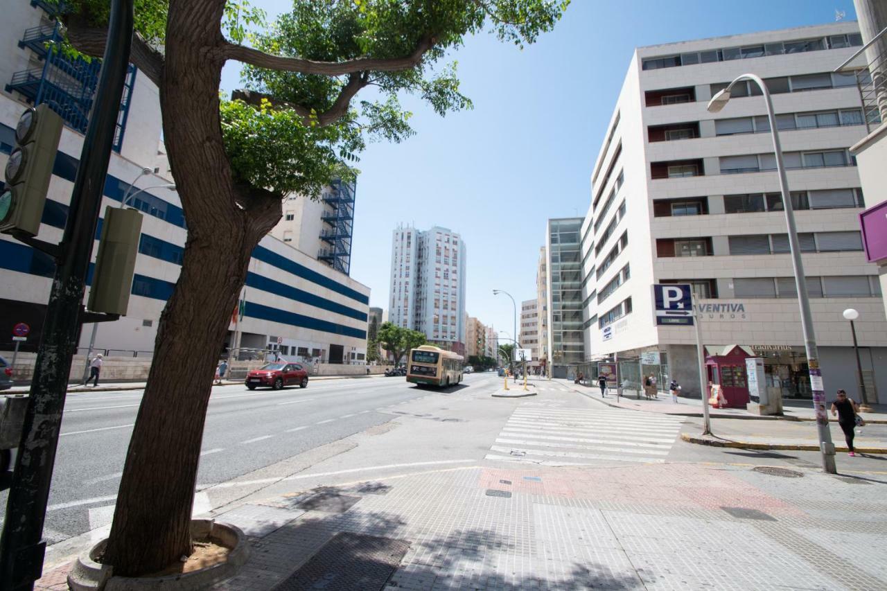 Apartamento La Atlantida Cadiz Apartment Luaran gambar