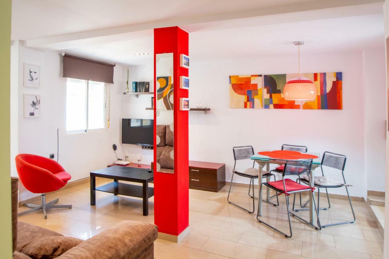 Apartamento La Atlantida Cadiz Apartment Luaran gambar