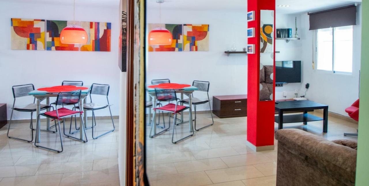 Apartamento La Atlantida Cadiz Apartment Luaran gambar