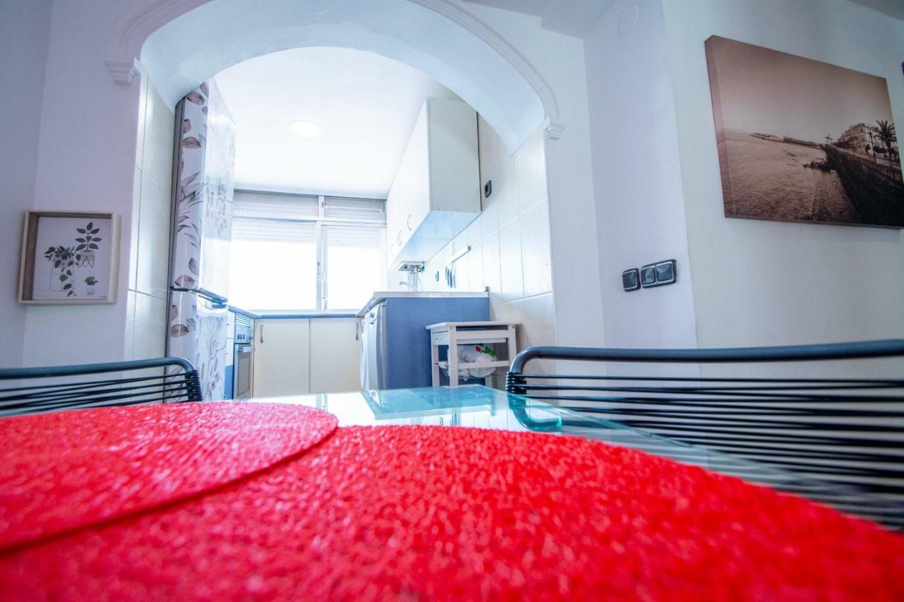 Apartamento La Atlantida Cadiz Apartment Luaran gambar