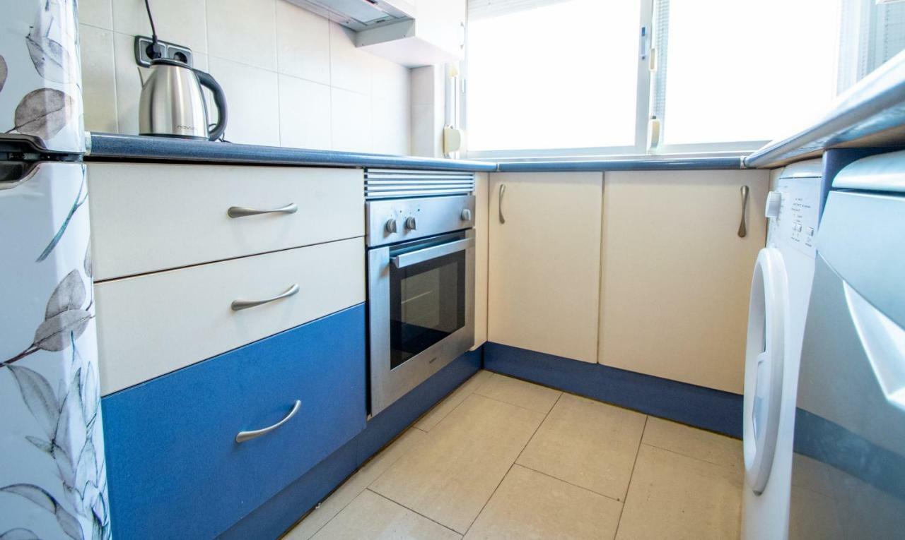 Apartamento La Atlantida Cadiz Apartment Luaran gambar
