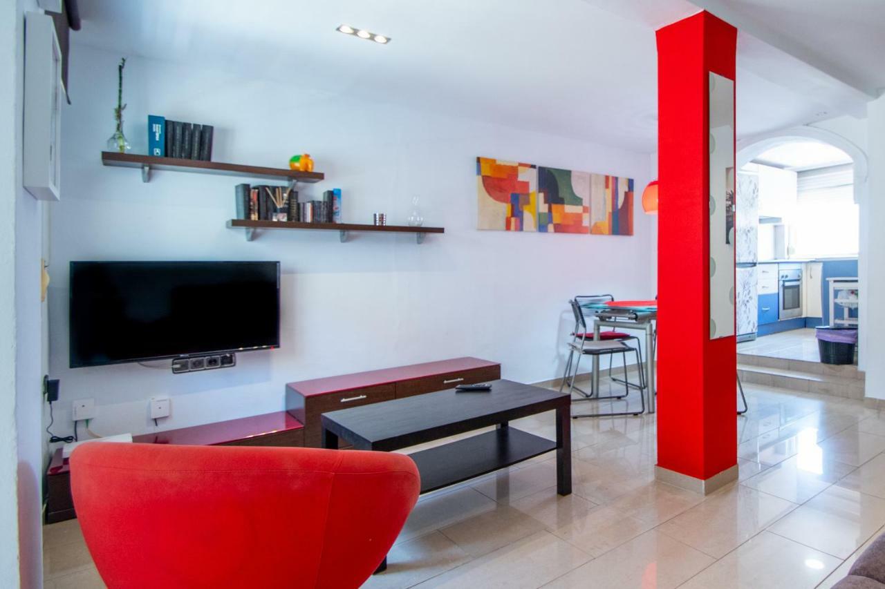 Apartamento La Atlantida Cadiz Apartment Luaran gambar